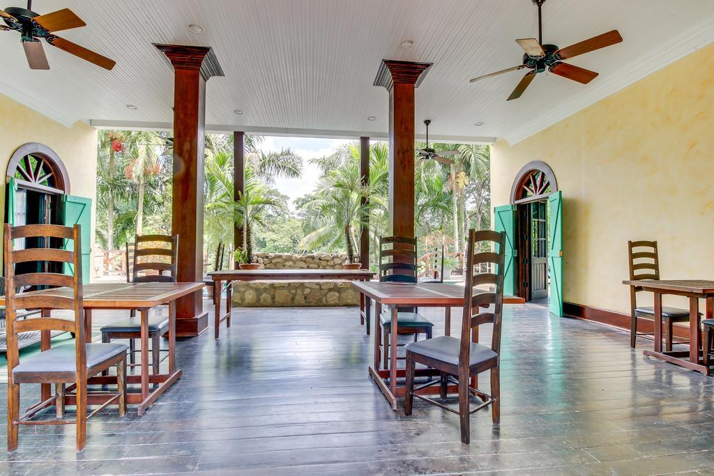 Family Suite @ Mahogany Hall Сан-Игнасио Экстерьер фото